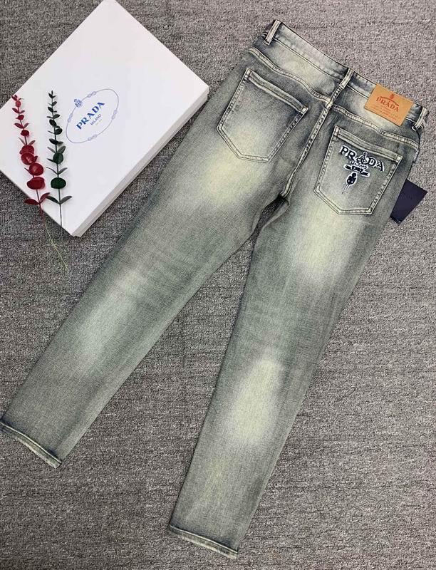 Prada Men's Jeans 55